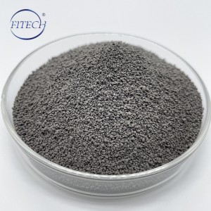 CAS 7440-48-4 Pure 99.9%min Granulated Co Powder Sieve 400mesh Size