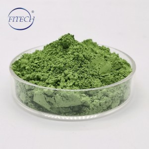 China Factory Supply 72-76% Green Nickel Oxide