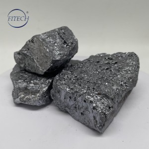 Bäsdeşlik materiallary 1 kg bahasy üçin kremniý metal bölegi