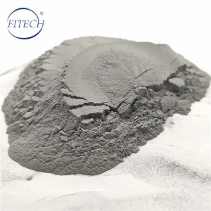 High Purity Zinc Powder with Molecular Weight 65.39, Gray Color & Melting Point 419.6℃