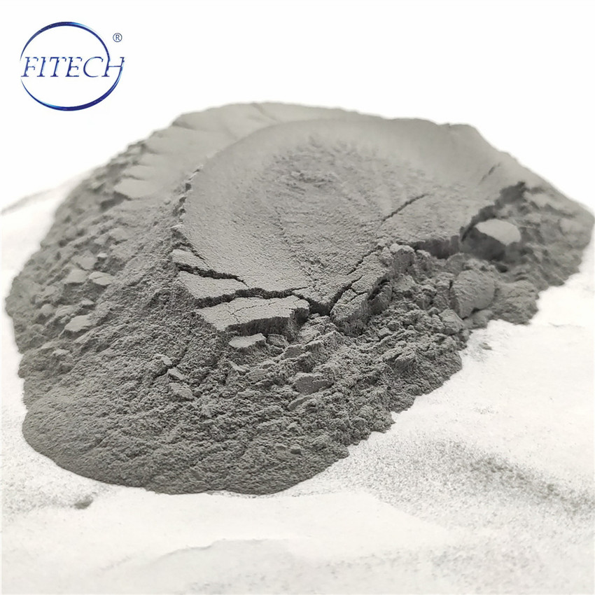 Zinc Powder with 98% Purity, Melting Point 419.6℃ and EINECS No. 231-592-0