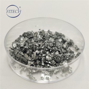 Manufacturer 99.999% high quality Germanium Granule,Germanium Metal Price