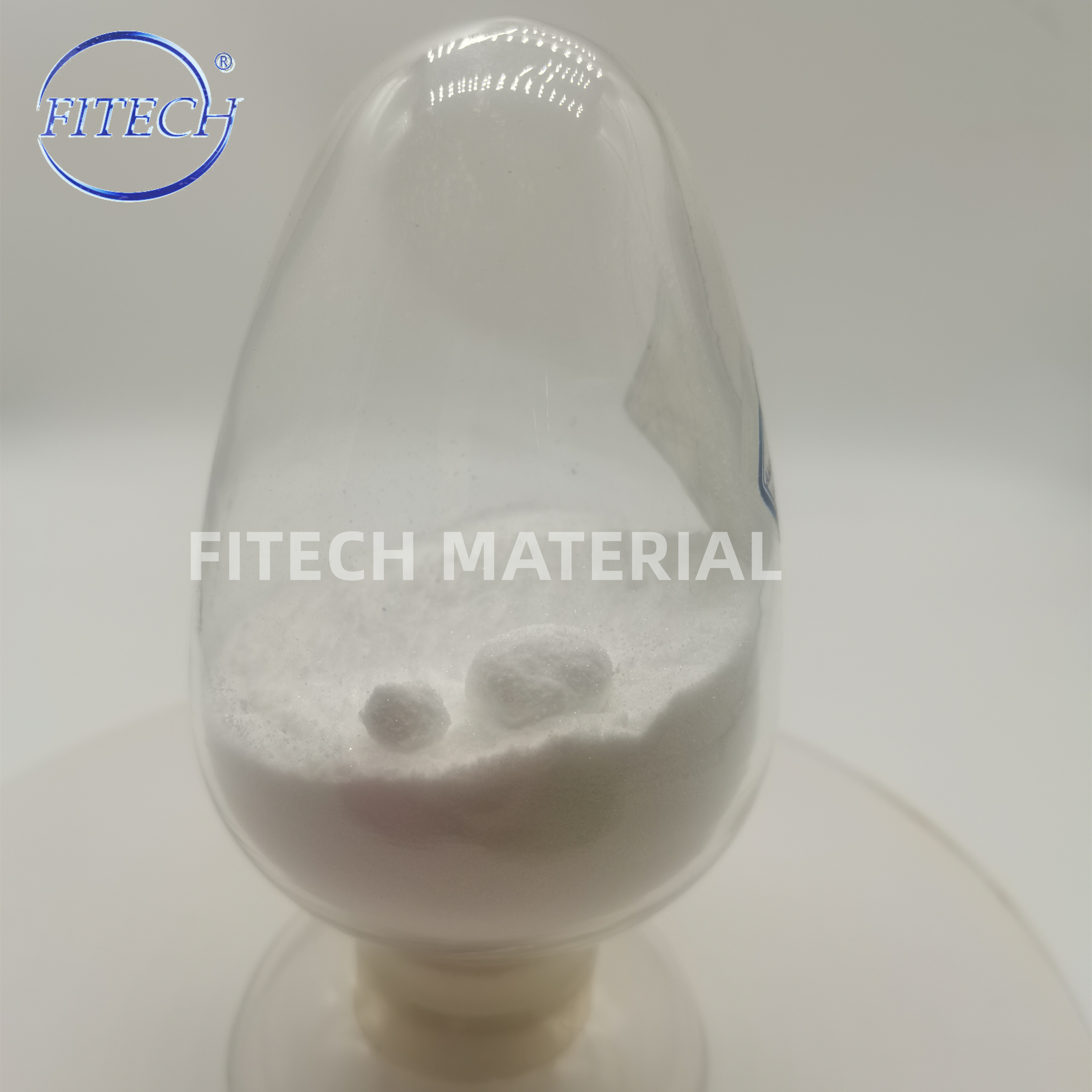 Högkvalitativt lantanklorid kristallint pulver för utfällningsfosfat