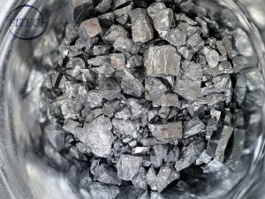 Famous Metal Chromium Lumps Produced By China Factory