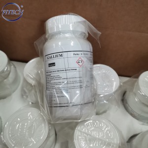 High Purity Liquid Gallium Metal 99.99% 1kg