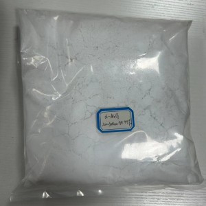 Supply OEM Supply Refractory Materials White Fused Alumina White Corundum
