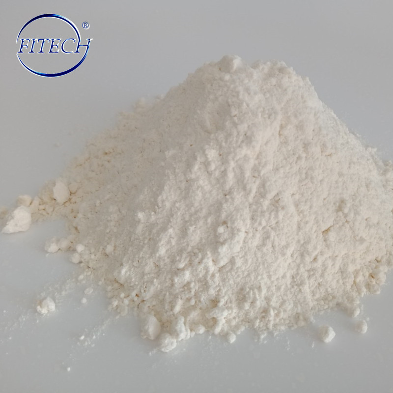99.99% Ultrafine Nano Tin Dioxide Powder no nā polokalamu uila