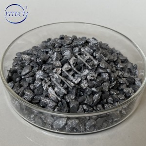 Aluminum Iron Intermediate Alloy Particles/Blocks AlFe50