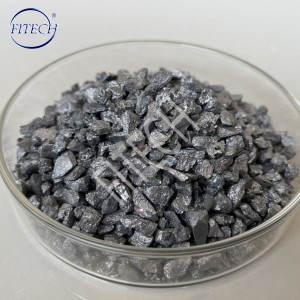 Aluminum Iron Intermediate Alloy Particles/Blocks AlFe50