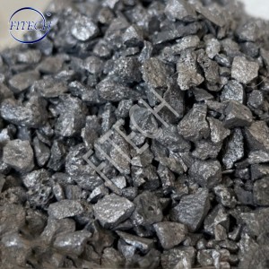 Aluminum Iron Intermediate Alloy Particles/Blocks AlFe50