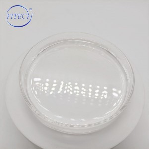 Water-Repellent Ammonium Zirconium Carbonate