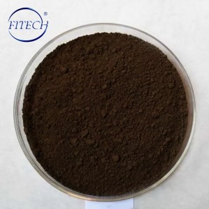 Factory Price 10μm Nano-Mn Powder Industry