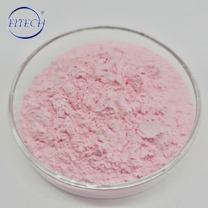 Cheap Price Erbium Oxide Nanopowder Er2O3 CAS 12061-16-4 in Stock