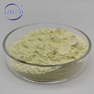 99.99% High Purity Glass Polishing  Nanoparticles Cerium Oxide Ceria CAS 1306-38-3