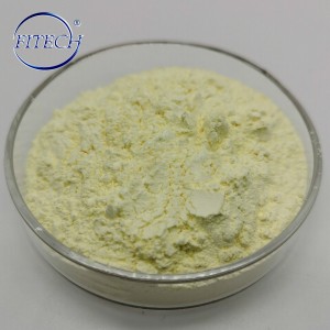 Competitive Price Cerium Oxide 99.9%-99.99% CeO2 Nanopowder 30nm, 1μm