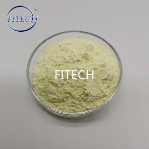 Factory Price Sell 3N 50nm 99.9% Indium Tin Oxide Powder