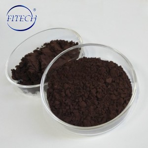 Factory Price 10μm Nano-Mn Powder Industry