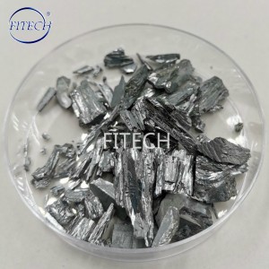Chromium Niobium Alloy Lump Used to Manufacture High-Temperature Components