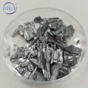 Alloy Material Chromium Molybdenum Alloy Lump/Block Good Price