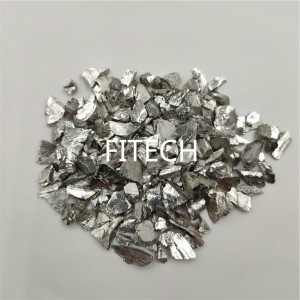 Aluminum-Zirconium Intermediate Alloy AlZr for Aerospace, Chemical, Marine Field