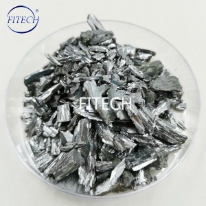 Smelting Alloy Spheroidizing Agent Nickel Magnesium Alloy NiMg5/ NiMg15/NiMg20