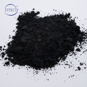 Factory Price High Purity 99.9%Niobium Silicide Powder CAS 12034-80-9