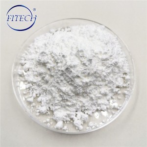 Electronic Materials ≤ 2.0μ M High Purity Aluminum Nitride Raw White Powder