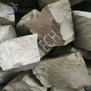 Factory Supply Copper-Silicon Intermediate Alloy CuSi20 Copper Silicon Alloy