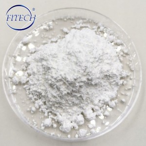 Electronic Materials ≤ 2.0μ M High Purity Aluminum Nitride Raw White Powder