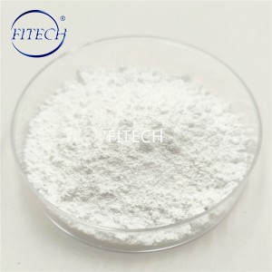 Pure Zirconia Nano Monoclinic 10-20nm 99.9% Purity Zirconium Oxide