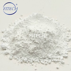 Pure Zirconia Nano Monoclinic 10-20nm 99.9% Purity Zirconium Oxide