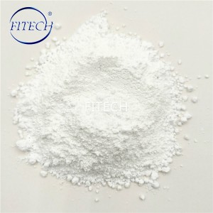 Pure Zirconia Nano Monoclinic 10-20nm 99.9% Purity Zirconium Oxide