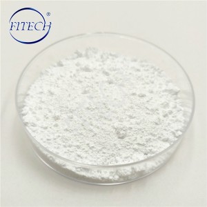 High Purity 99.5% 30 nm Battery Grade Nano-Zinc Oxide