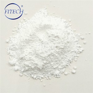 Pure Zirconia Nano Monoclinic 10-20nm 99.9% Purity Zirconium Oxide