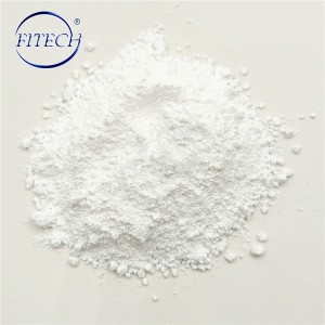 Nano Zirconium Oxide Powder Price 50-80nm ZrO2 Nanopowder for Ceramics Dental