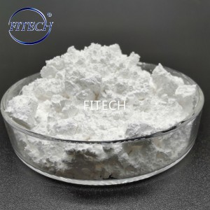 Zirconium Hydroxide High Purity 99.9% 20-30nm For Catalyst Carrier