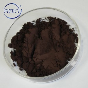 Factory Price 10μm Nano-Mn Powder Industry