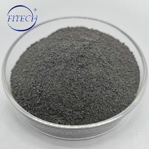 High Purity 99.99%/ 99.9% 200-300nm Tin Bismuth Alloy Nanoparticles