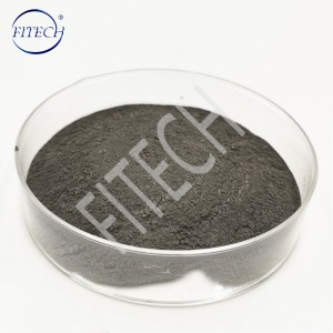 Magnetic Iron Silicon Alloy FeSi Powder Core for Soft Magnetic Materials