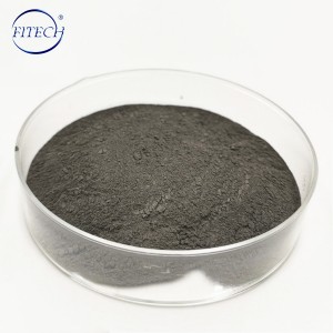 High Purity 99.9%, 50nm 1μm Bismuth Nanoparticles
