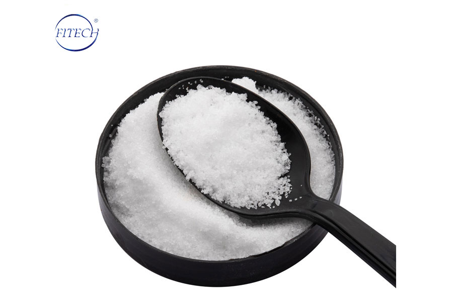 Matumizi ya sulfate ya cesium