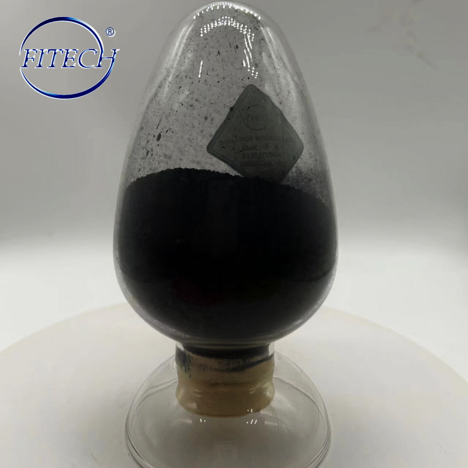 China Factory Boron Carbide Nanoparticles, 60nm B4C Nanopowder