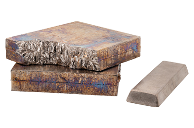 Bimmuth ingot