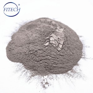 ຄຸນະພາບສູງ 99.99% Bismuth Powder