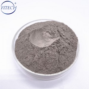 Qalîteya Bilind 99,99% Powder Bismuth