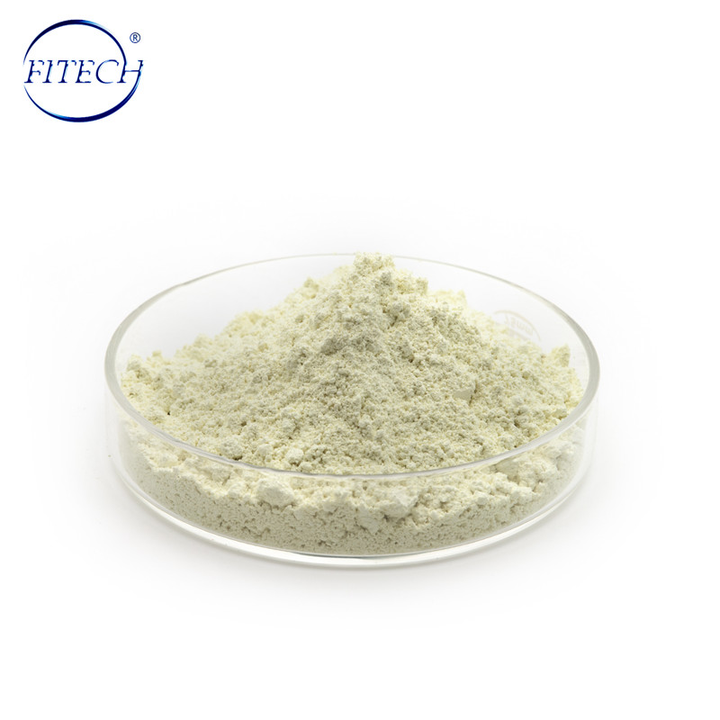 Supply fine chemical Alpha Bismuth Trioxide Powder