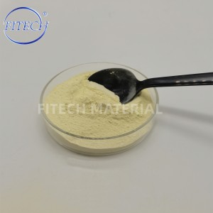 High Purity 99.95% Cerium Oxide For Ceramic/Glass