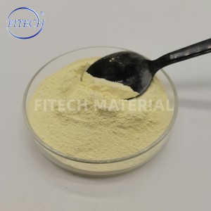 Hot Selling for Used as Ceramic Coating Chemical Powder Cerium Oxide CEO2
