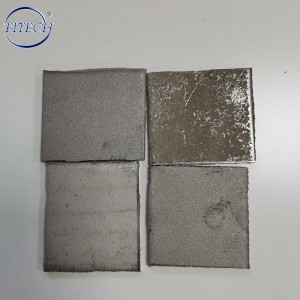 Escames de metall cobalt electrolític d'alta puresa 99,95%.