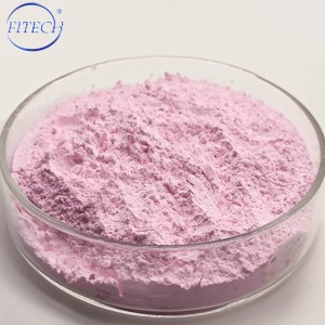 High Quality Glass Grade Rare Earth 99.99% Price Er2O3 Erbium Oxide